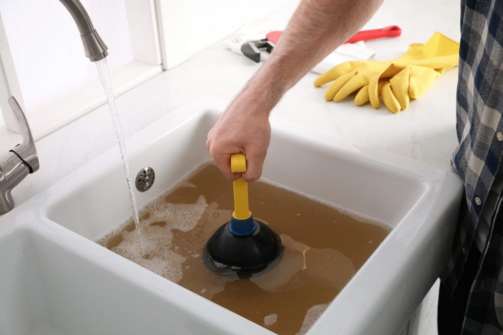 How to Use a Plunger to Unclog a Toilet or Drain